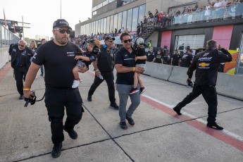 Série NASCAR Canada à ICAR