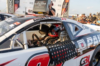 Série NASCAR Canada à ICAR