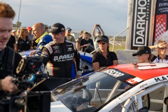 Série NASCAR Canada à ICAR