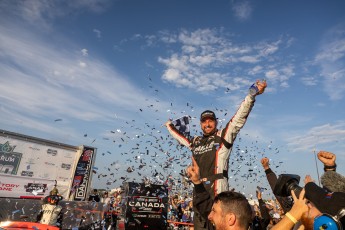 Série NASCAR Canada à ICAR