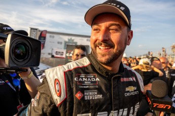 Série NASCAR Canada à ICAR