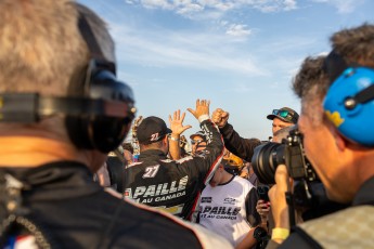Série NASCAR Canada à ICAR