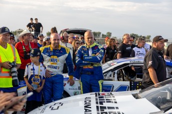 Série NASCAR Canada à ICAR