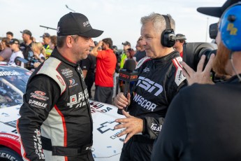 Série NASCAR Canada à ICAR