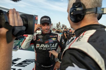 Série NASCAR Canada à ICAR