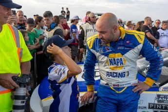 Série NASCAR Canada à ICAR