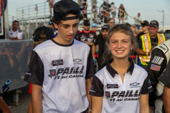 Série NASCAR Canada à ICAR