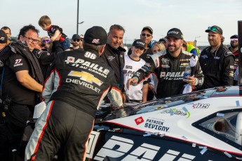 Série NASCAR Canada à ICAR