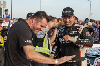 Série NASCAR Canada à ICAR