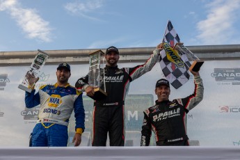 Série NASCAR Canada à ICAR
