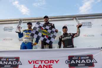 Série NASCAR Canada à ICAR