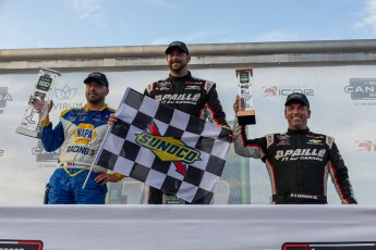 Série NASCAR Canada à ICAR