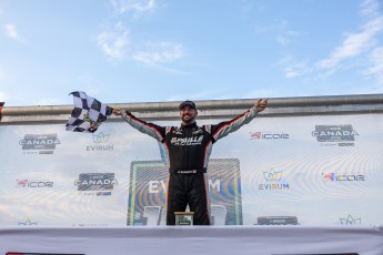 Série NASCAR Canada à ICAR