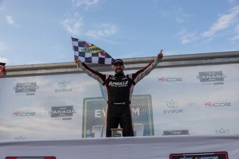 Série NASCAR Canada à ICAR