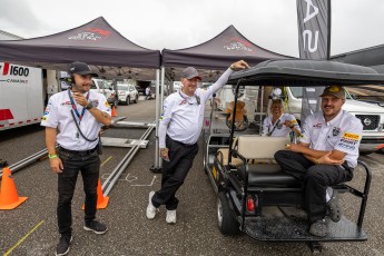 CTMP Août 2024 - Coupe Nissan Sentra