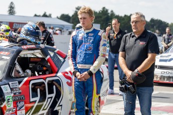 CTMP Août 2024 - NASCAR Canada
