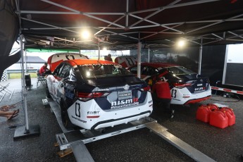 CTMP août 2024 - Coupe Nissan Sentra