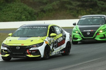 CTMP août 2024 - Coupe Nissan Sentra
