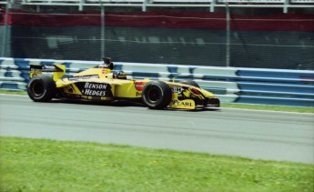 Retour dans le passé - Grand Prix du Canada 1999 - Formule 1