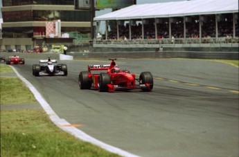 Retour dans le passé - Grand Prix du Canada 1999 - Formule 1