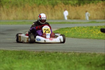 Retour dans le passé - Karting à SH - Mai 1999