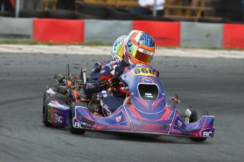 Karting à St-Hilaire- Coupe de Montréal #6 - Vendredi + samedi