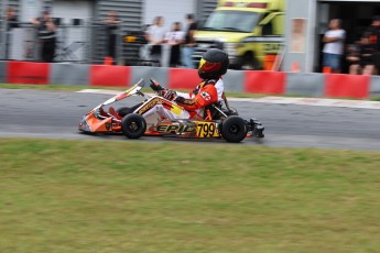 Karting à St-Hilaire- Coupe de Montréal #6 - Vendredi + samedi