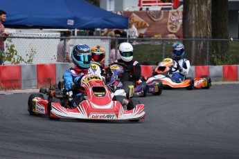 Karting à St-Hilaire- Coupe de Montréal #6 - Vendredi + samedi