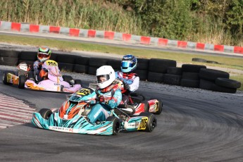 Karting à St-Hilaire- Coupe de Montréal #6 - Vendredi + samedi