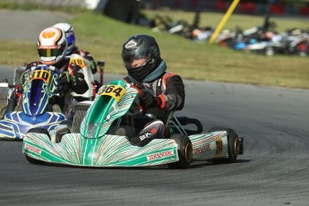 Karting à St-Hilaire- Coupe de Montréal #6 - Dimanche