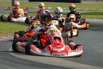 Karting à St-Hilaire- Coupe de Montréal #6 - Dimanche