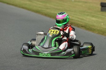 Karting à St-Hilaire- Coupe de Montréal #6 - Dimanche