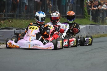 Karting à St-Hilaire- Coupe de Montréal #6 - Dimanche
