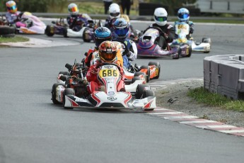 Karting à St-Hilaire- Coupe de Montréal #6 - Dimanche