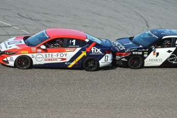 Calabogie Fall Classic - Coupe Nissan Sentra
