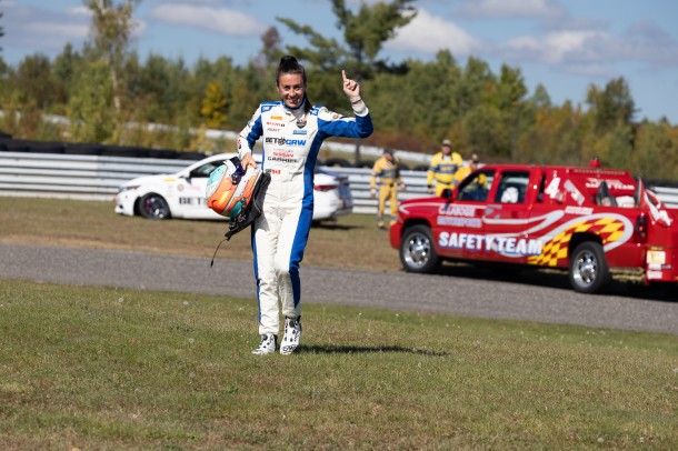 Calabogie Fall Classic - Coupe Nissan Sentra de Stéphane Gagné ...
