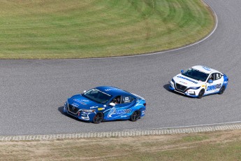Calabogie Fall Classic - Coupe Nissan Sentra