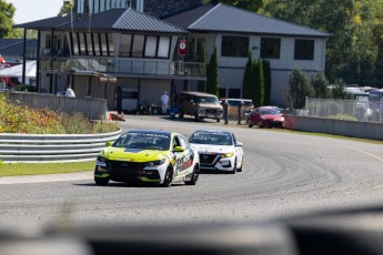 Calabogie Fall Classic - Coupe Nissan Sentra