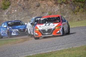 Calabogie Fall Classic - Coupe Nissan Sentra
