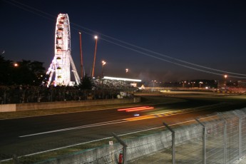 Retour dans le passé - 24 Heures du Mans 2007