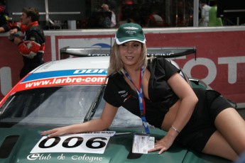 Retour dans le passé - 24 Heures du Mans 2007