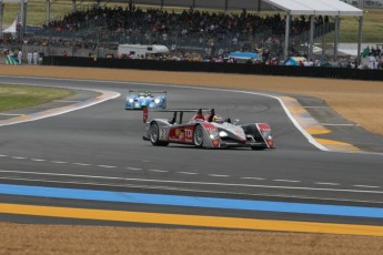 Retour dans le passé - 24 Heures du Mans 2007