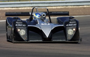 Retour dans le passé - La saison FIA Sport 2002