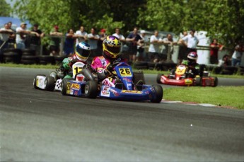 Retour dans le passé - Karting à SH - Mai 1999 (2)