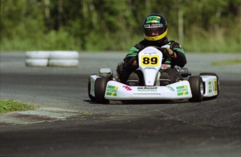 Retour dans le passé - Karting à SH - Mai 1999 (2)
