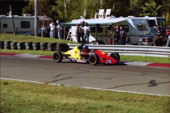 Retour dans le passé - Classique d'automne à Tremblant en 1999