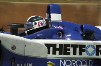 Retour dans le passé - Petit Le Mans 2005