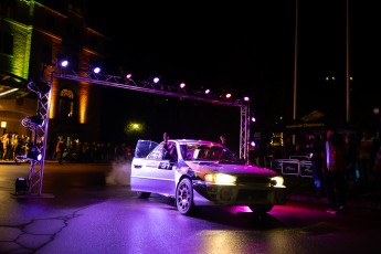 Rallye de Charlevoix 2024