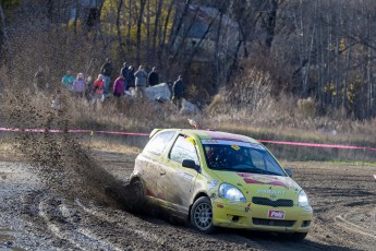 Rallye de Charlevoix 2024