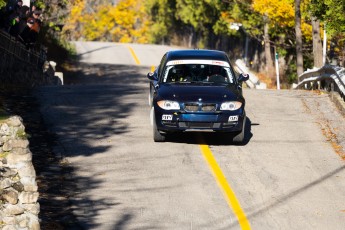 Rallye de Charlevoix 2024